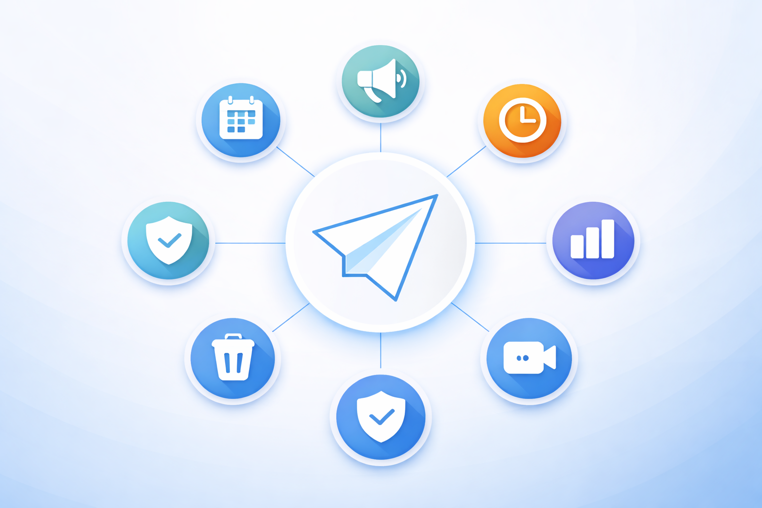 Sendy Bot — обзор возможностей